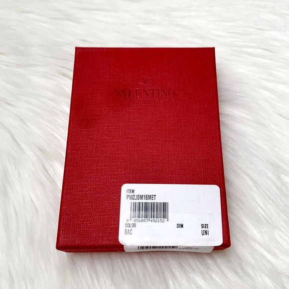 Valentino Garavani Ring Set Gold Tone - Picture 3 of 15